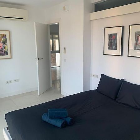 Апартаменти Spacious Loft / Literally At The Foot Of Alhambra Гранада Екстер'єр фото