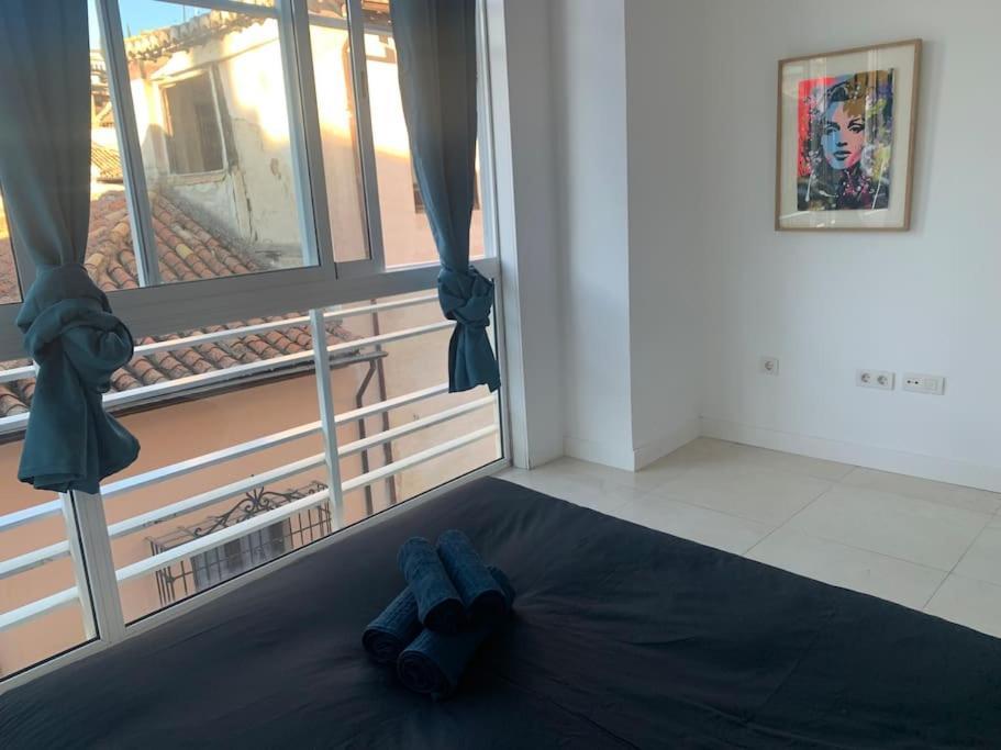 Апартаменти Spacious Loft / Literally At The Foot Of Alhambra Гранада Екстер'єр фото